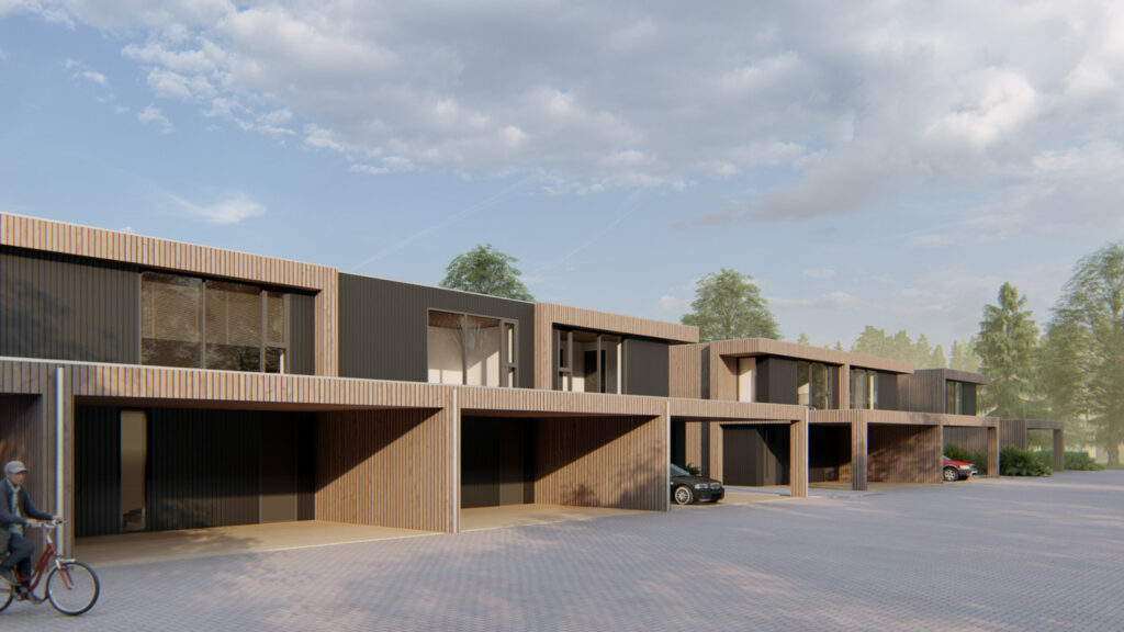 Huren in hout