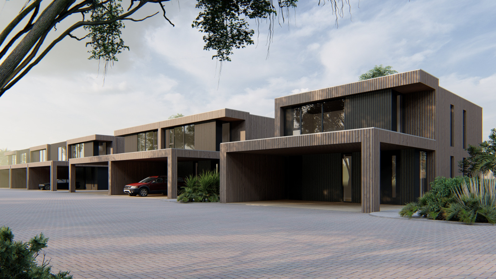Huren in Hout