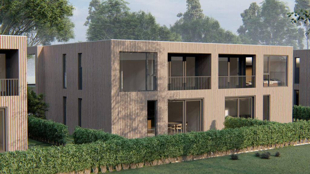 Huren in hout